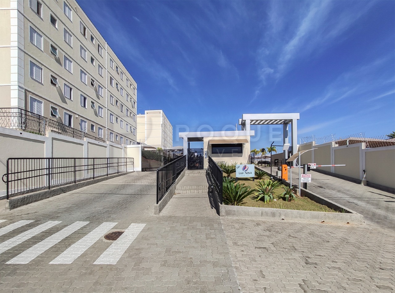 Apartamento para aluguel no bairro Residencial Morada das Acácias: Fachada 