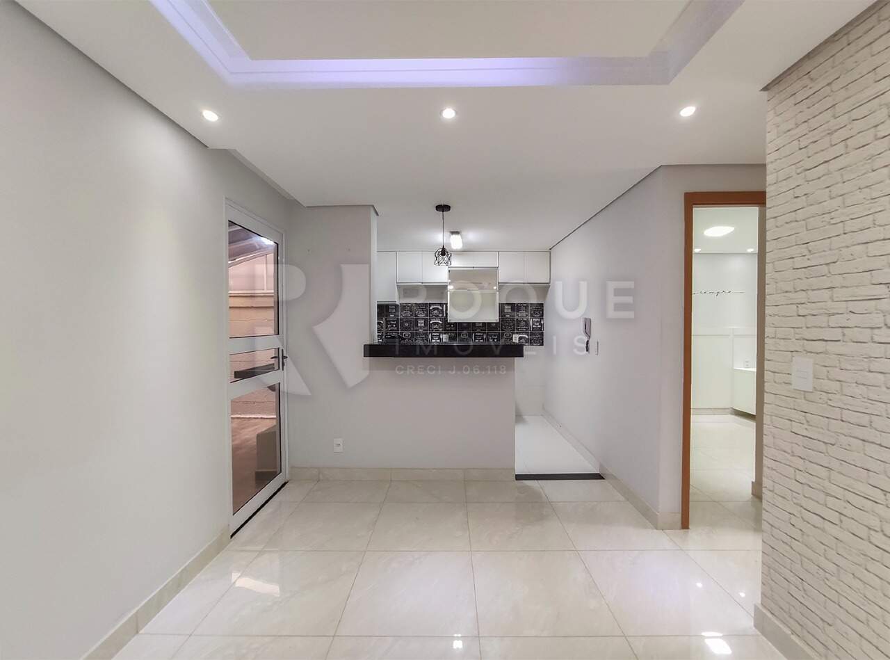 Apartamento para aluguel no bairro Residencial Morada das Acácias: Sala 