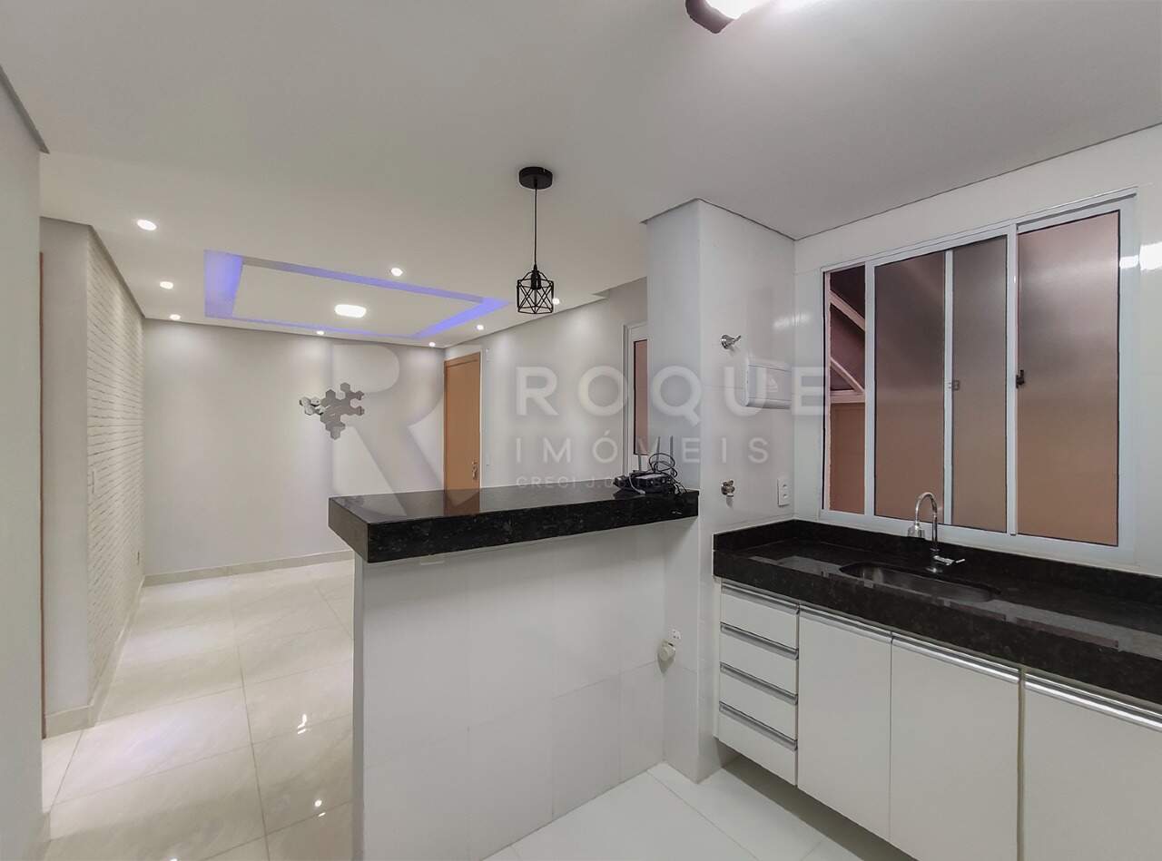 Apartamento para aluguel no bairro Residencial Morada das Acácias: Cozinha 