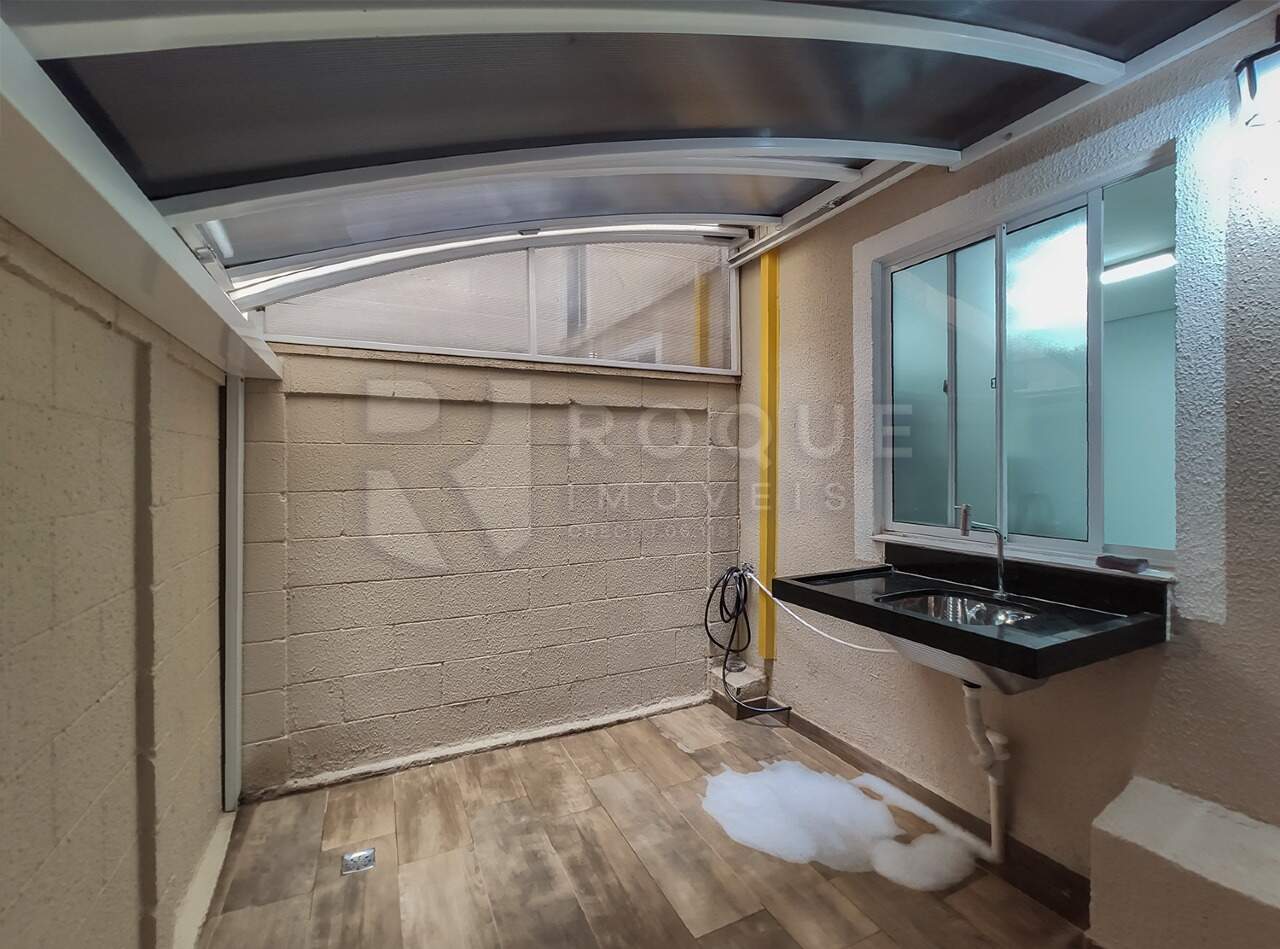 Apartamento para aluguel no bairro Residencial Morada das Acácias: Área de serviço 