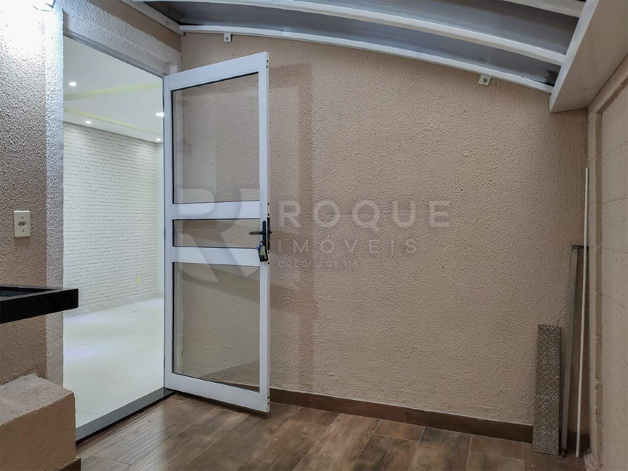 Apartamento para aluguel no bairro Residencial Morada das Acácias: Área de serviço 