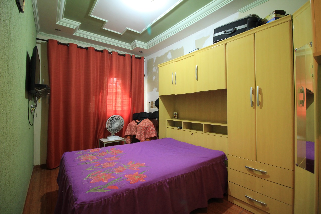 Casa Residencial à venda no bairro Jardim Residencial Roseira: DORM2