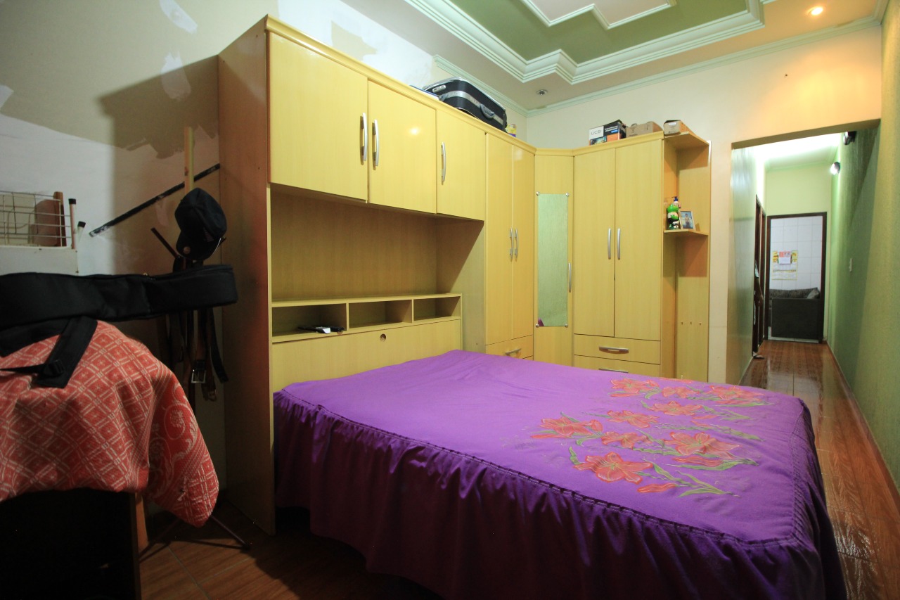 Casa Residencial à venda no bairro Jardim Residencial Roseira: DORM2