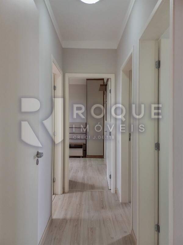 Apartamento para aluguel no bairro Jardim Residencial Francisco Cruãnes: Hall