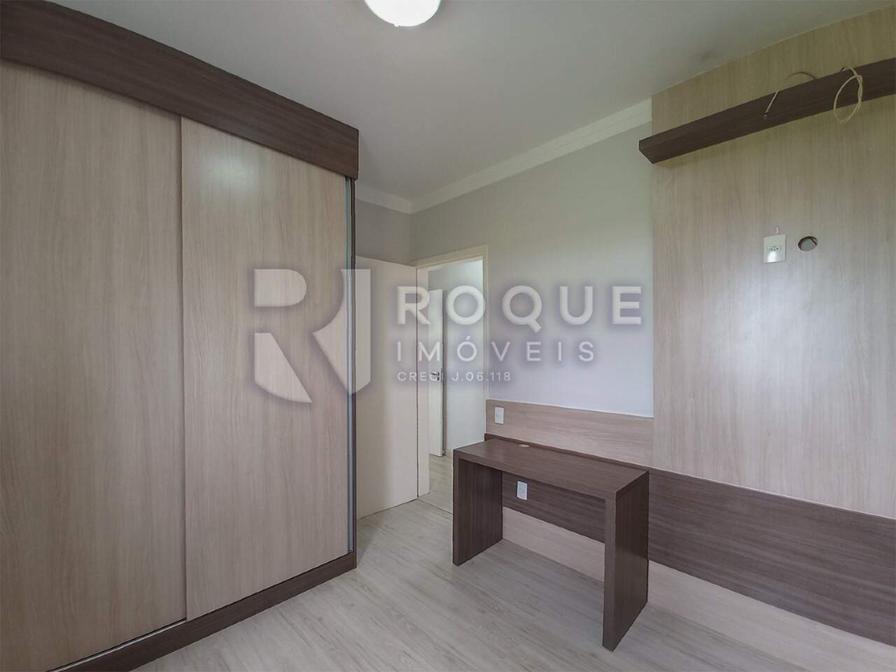 Apartamento para aluguel no bairro Jardim Residencial Francisco Cruãnes: Dormitório 1
