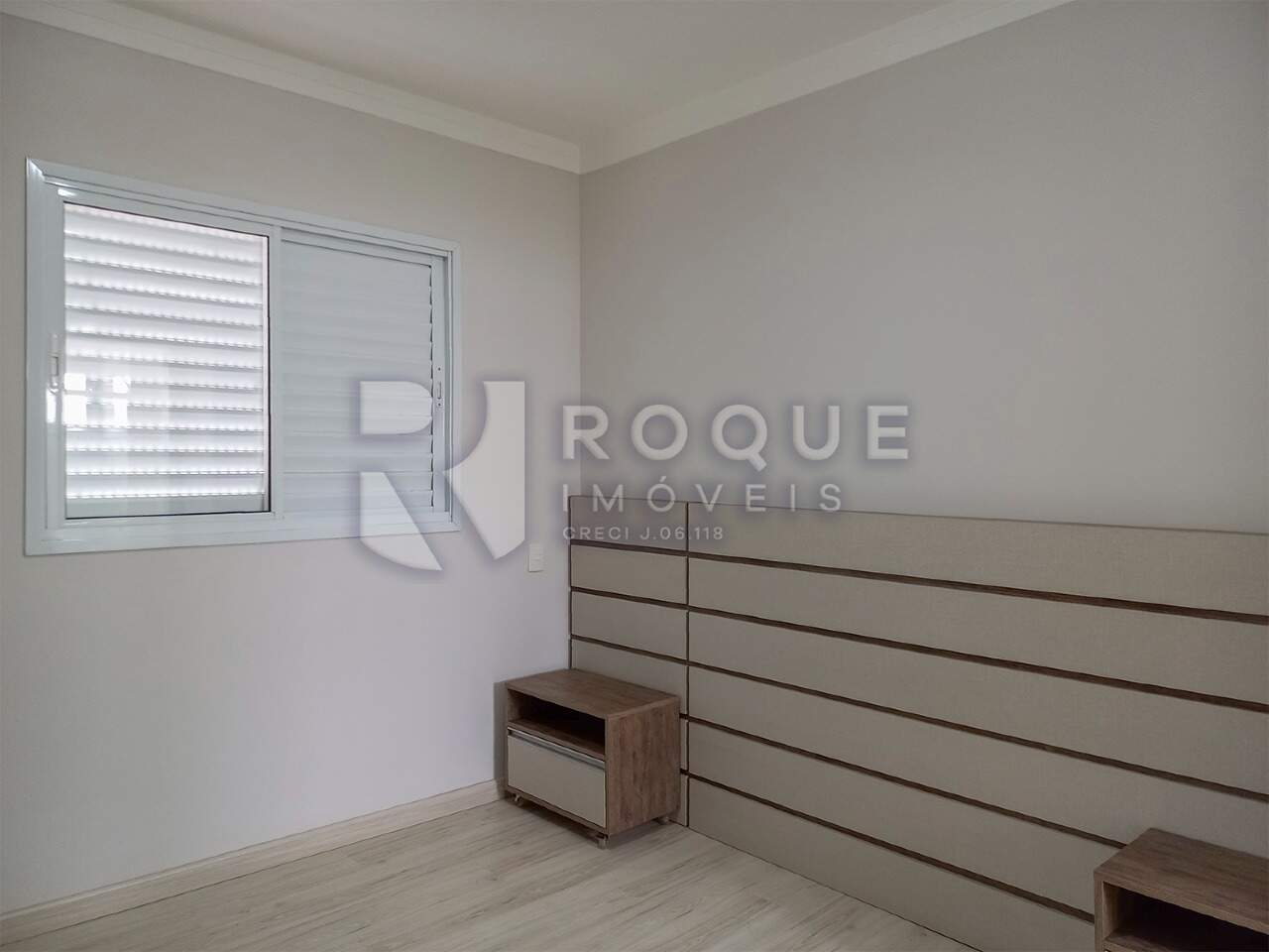 Apartamento para aluguel no bairro Jardim Residencial Francisco Cruãnes: Dormitório 3 Suíte