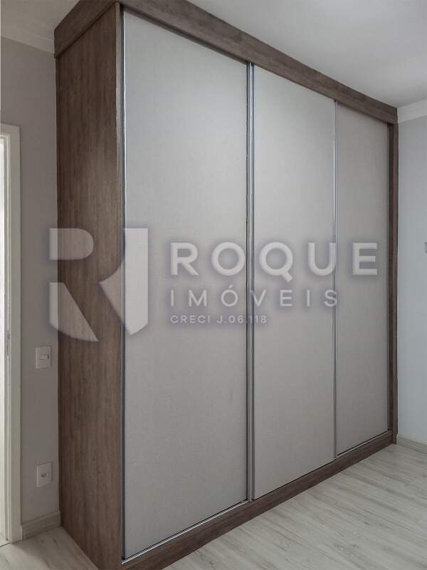 Apartamento para aluguel no bairro Jardim Residencial Francisco Cruãnes: Dormitório 3 Suíte