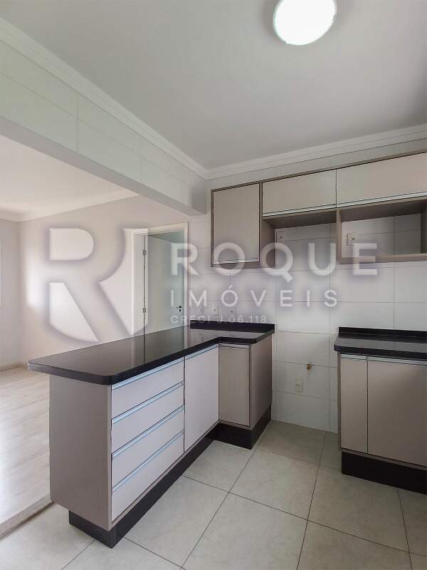 Apartamento para aluguel no bairro Jardim Residencial Francisco Cruãnes: Cozinha