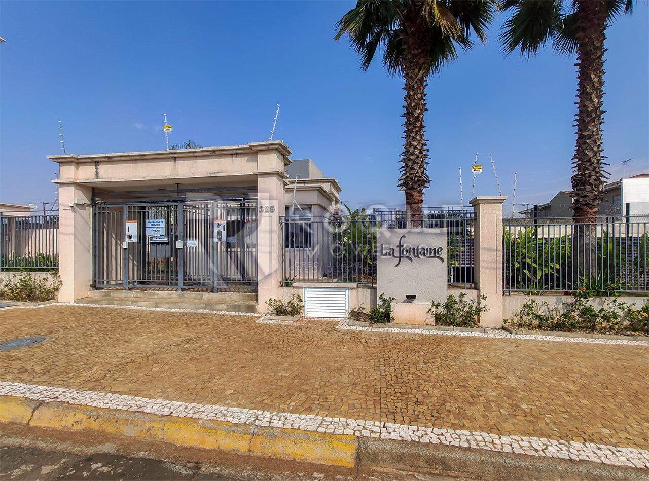 Apartamento para aluguel no bairro Jardim Residencial Francisco Cruãnes: 