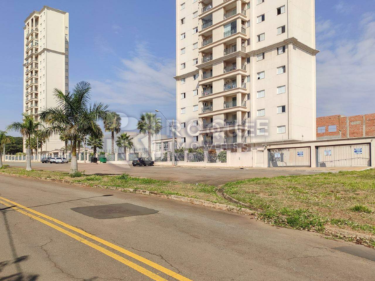 Apartamento para aluguel no bairro Jardim Residencial Francisco Cruãnes: 