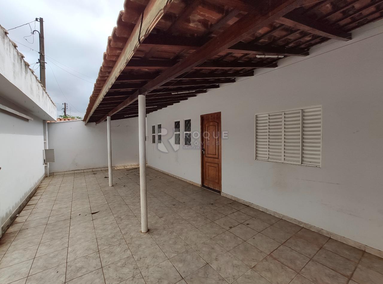 Casa Residencial para aluguel no bairro Parque Nossa Senhora das Dores: Frente 