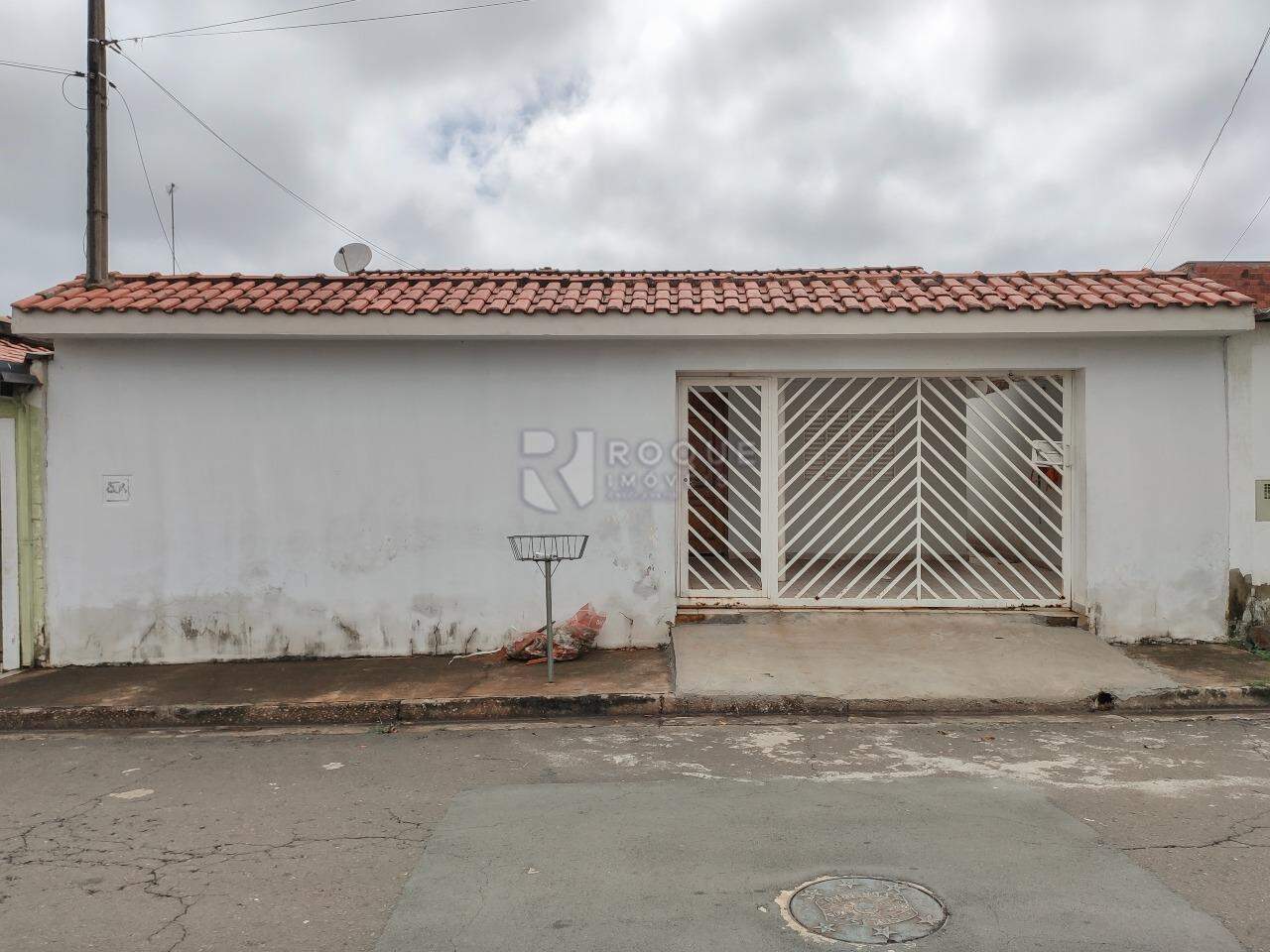 Casa Residencial para aluguel no bairro Parque Nossa Senhora das Dores: Fachada 