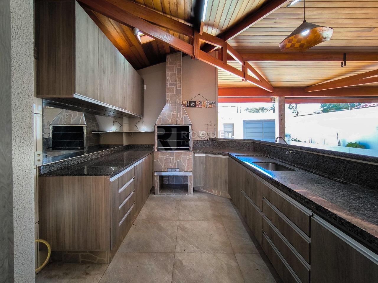 Casa Residencial à venda no bairro Jardim Piratininga: ÁREA GOURMET