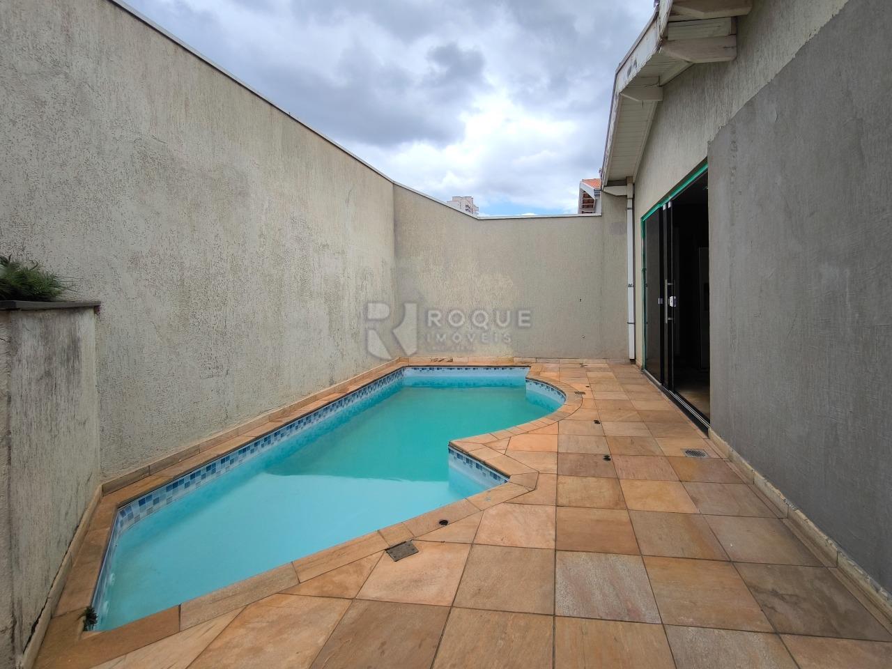 Casa em condomínio à venda no bairro Jardim Residencial Monsenhor Rossi: PISCINA