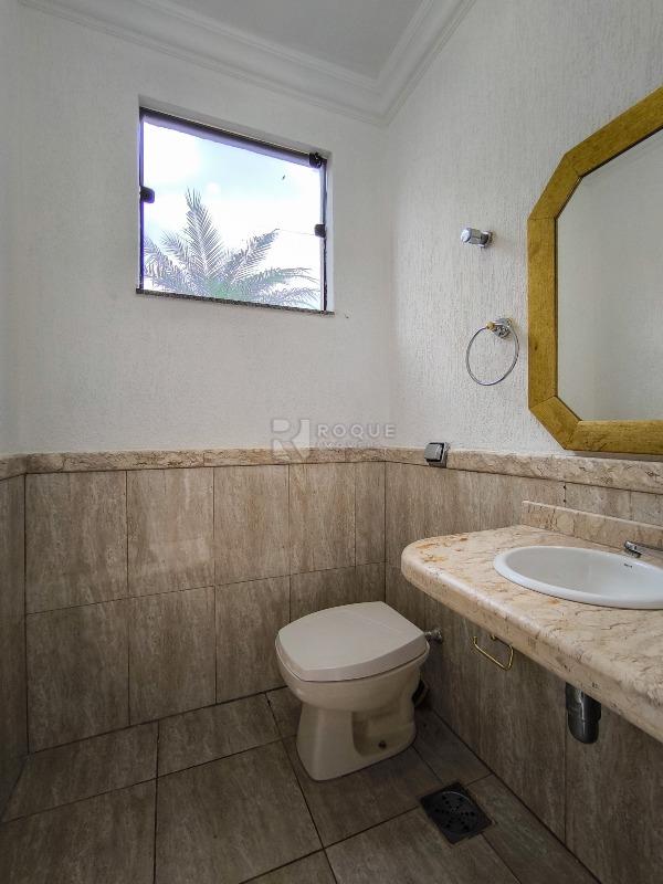 Casa em condomínio à venda no bairro Jardim Residencial Monsenhor Rossi: LAVABO