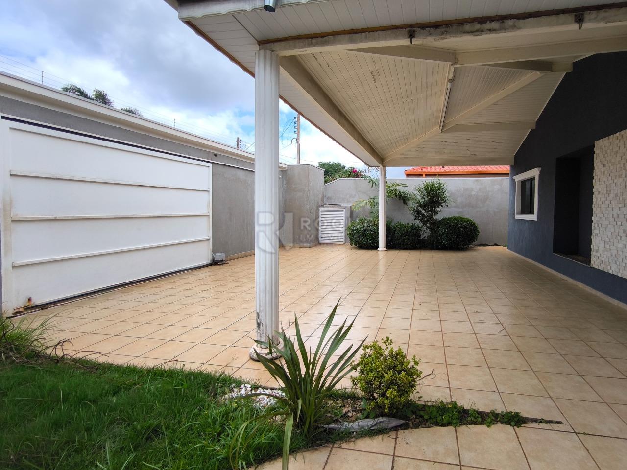 Casa em condomínio à venda no bairro Jardim Residencial Monsenhor Rossi: GARAGEM