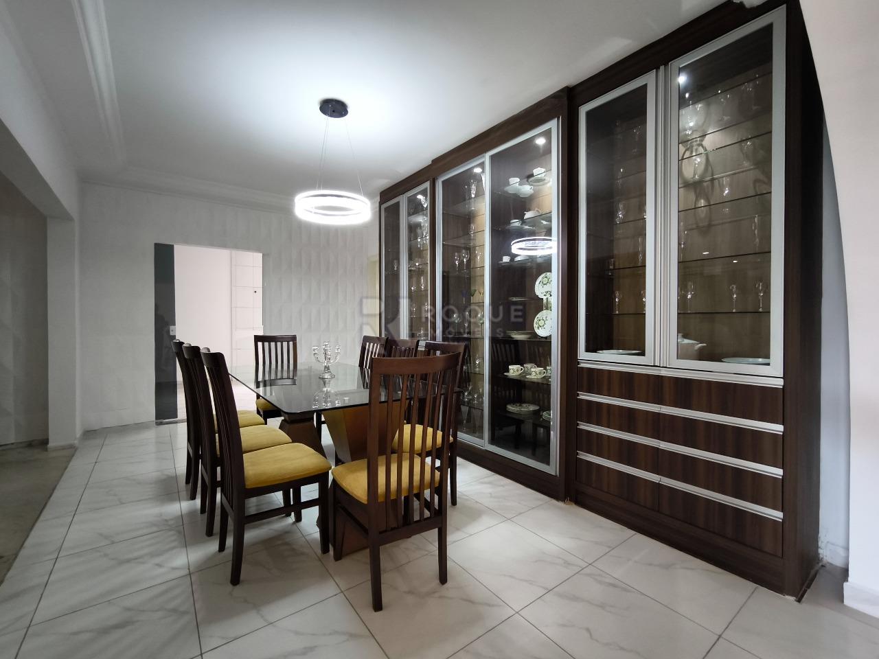 Casa em condomínio à venda no bairro Jardim Residencial Monsenhor Rossi: SALA DE JANTAR