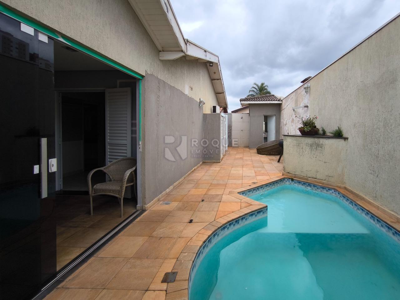 Casa em condomínio à venda no bairro Jardim Residencial Monsenhor Rossi: PISCINA