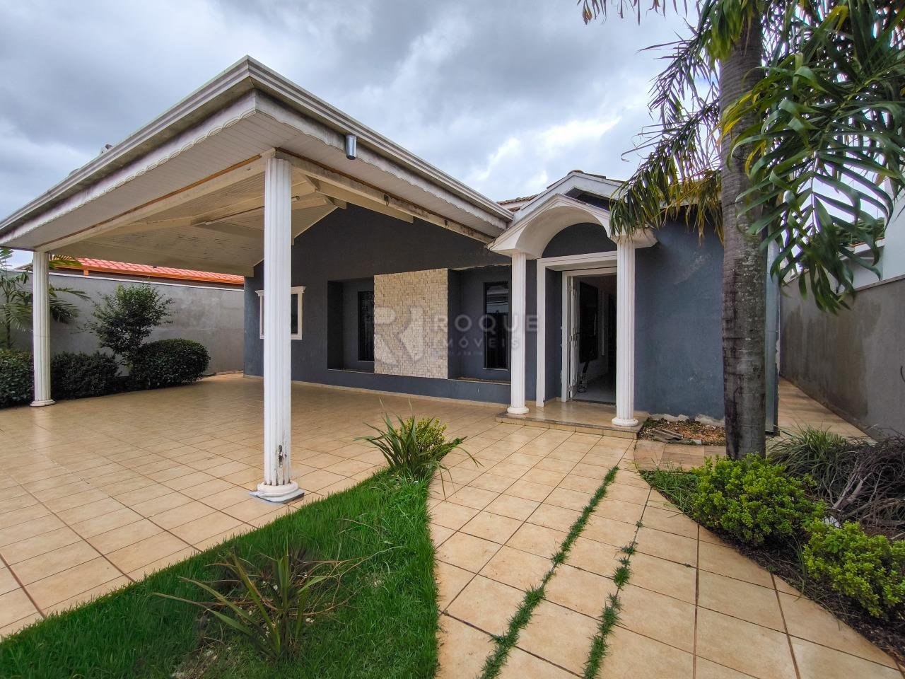 Casa em condomínio à venda no bairro Jardim Residencial Monsenhor Rossi: FENTE