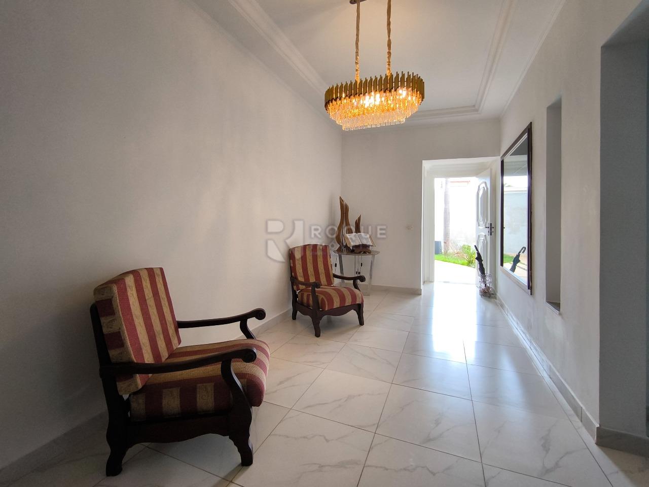 Casa em condomínio à venda no bairro Jardim Residencial Monsenhor Rossi: HALL DE ENTRADA