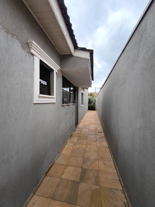 Casa em condomínio à venda no bairro Jardim Residencial Monsenhor Rossi: LATERAL EXTERNA