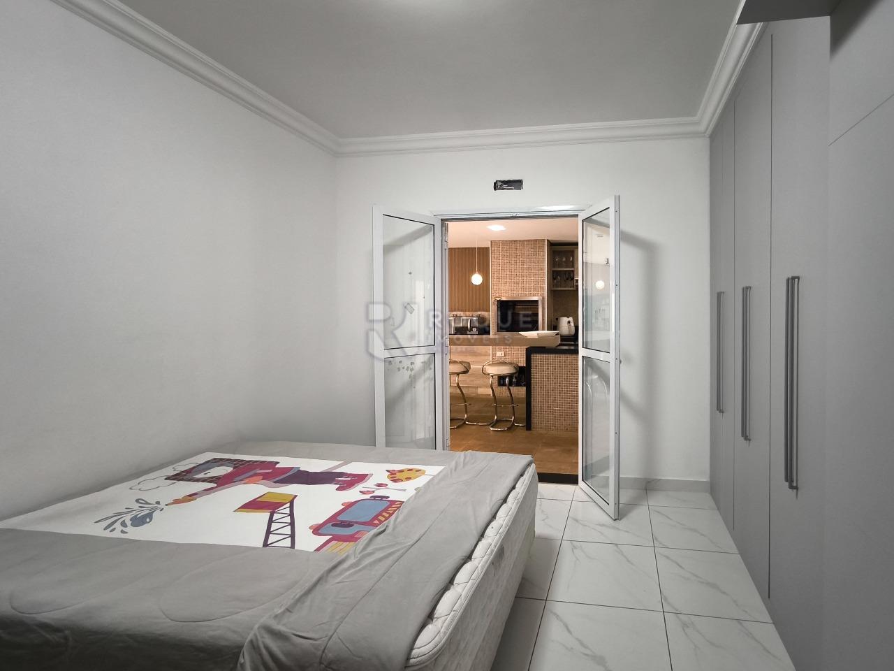 Casa em condomínio à venda no bairro Jardim Residencial Monsenhor Rossi: DORMITÓRIO 1