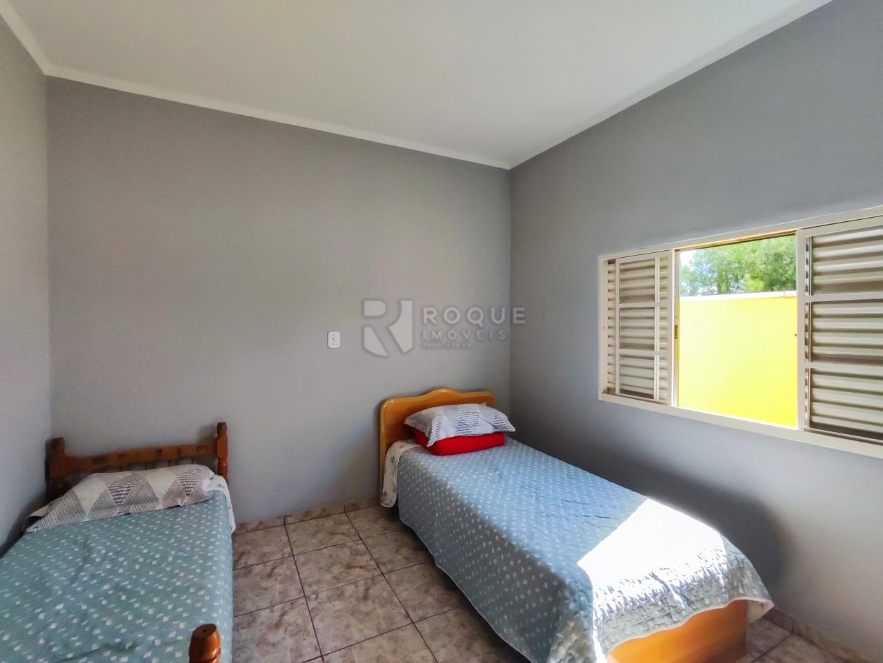 Casa Residencial à venda no bairro Jardim Residencial Recanto Alvorada: DORMITÓRIO 1