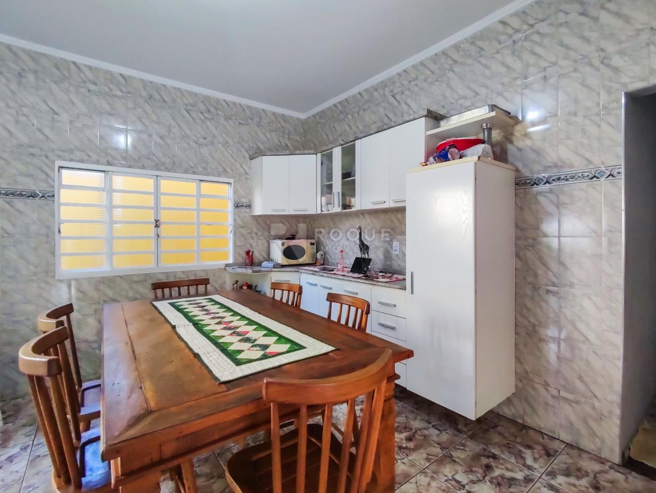 Casa Residencial à venda no bairro Jardim Residencial Recanto Alvorada: COPA