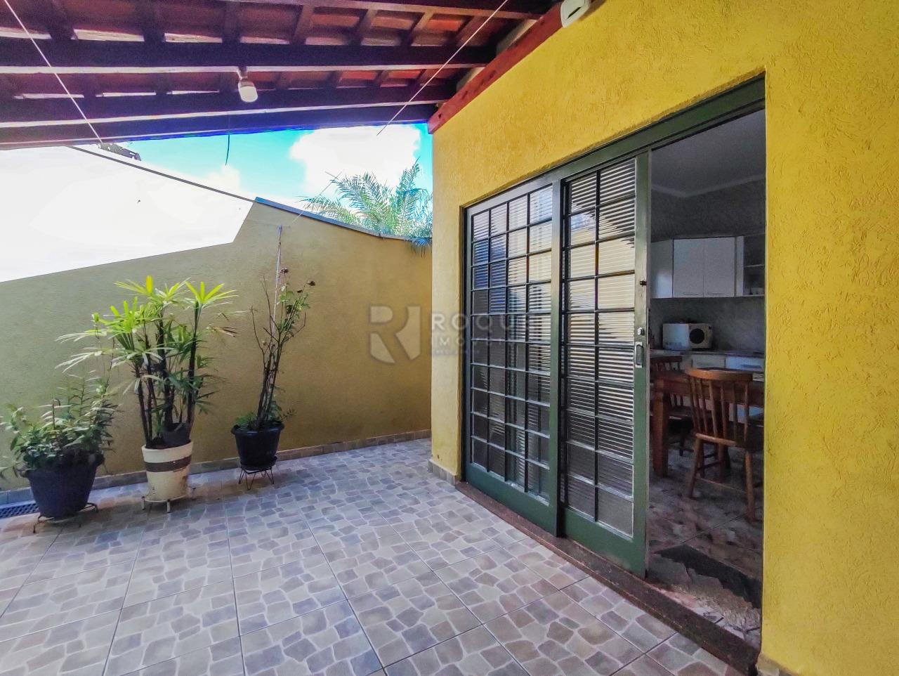 Casa Residencial à venda no bairro Jardim Residencial Recanto Alvorada: ENTRADA