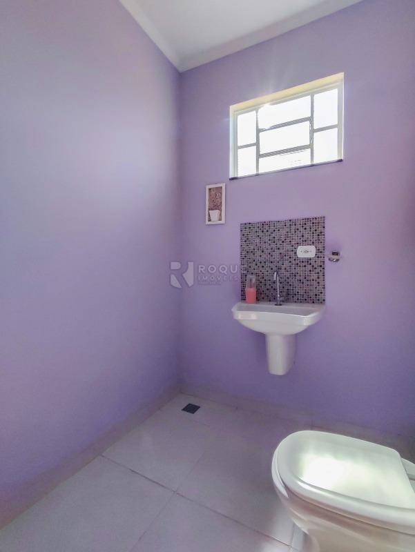 Casa Residencial à venda no bairro Jardim Residencial Recanto Alvorada: LAVABO