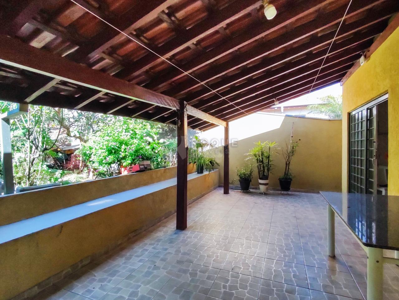 Casa Residencial à venda no bairro Jardim Residencial Recanto Alvorada: RANCHO