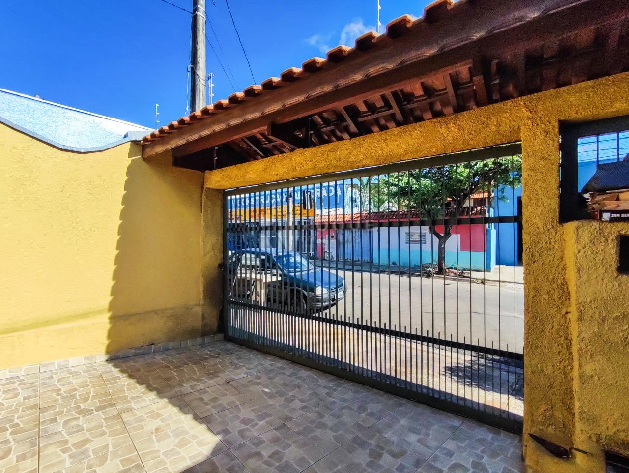 Casa Residencial à venda no bairro Jardim Residencial Recanto Alvorada: ENTRADA