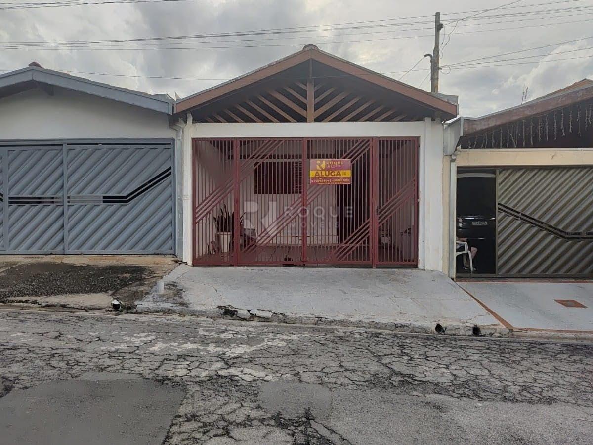 Casa Residencial para aluguel no bairro Parque Hippolyto: FACHADA