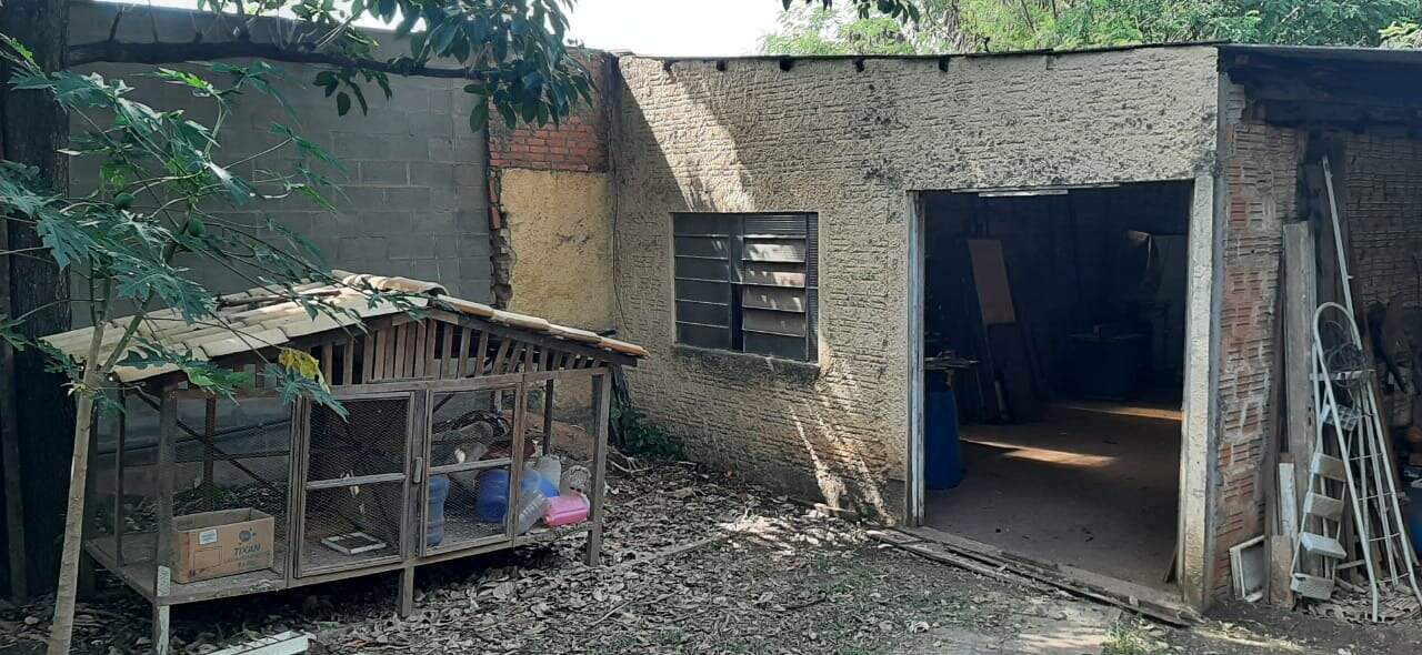 Terreno à venda no bairro Vila da Glória: Terreno