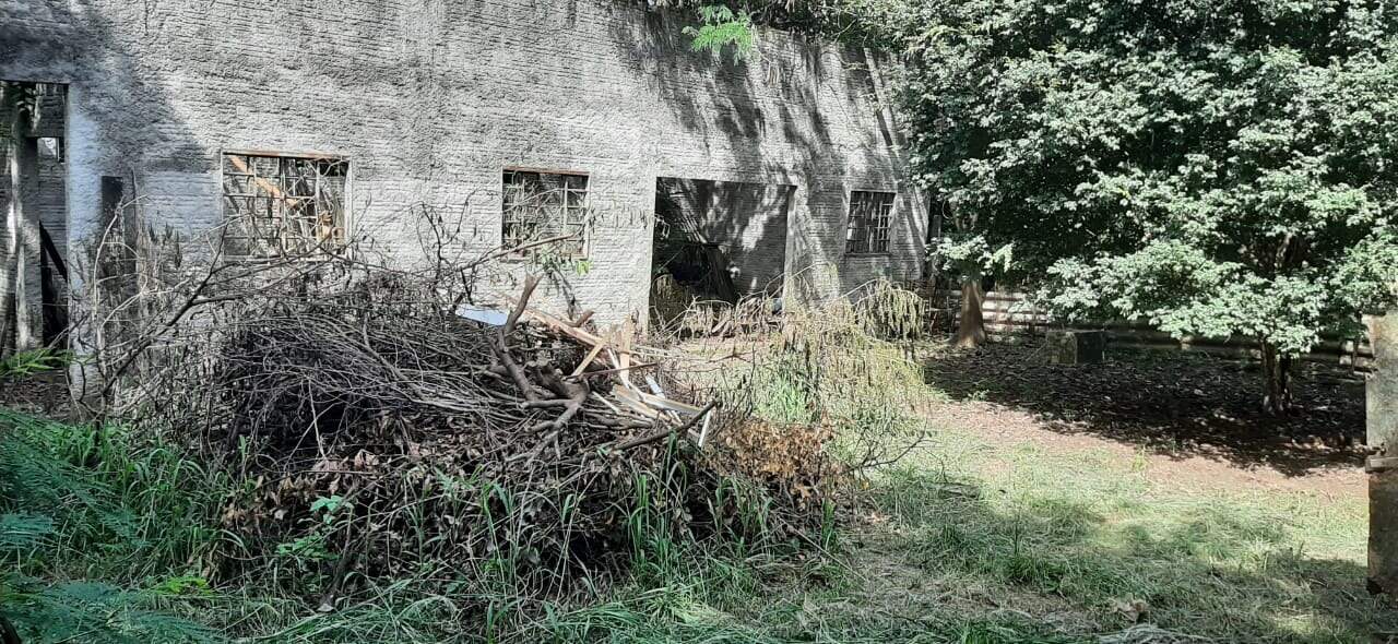 Terreno à venda no bairro Vila da Glória: Terreno