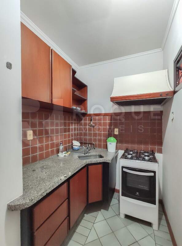 Apartamento para aluguel no bairro Centro: Cozinha 