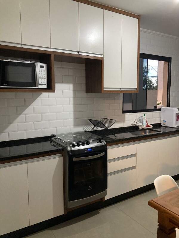 Apartamento à venda no bairro Jardim Ouro Verde: 