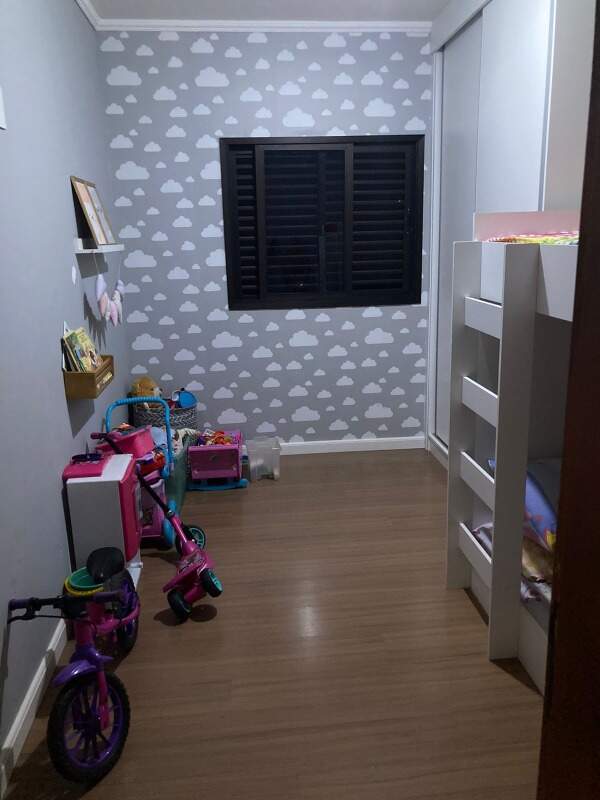 Apartamento à venda no bairro Jardim Ouro Verde: 