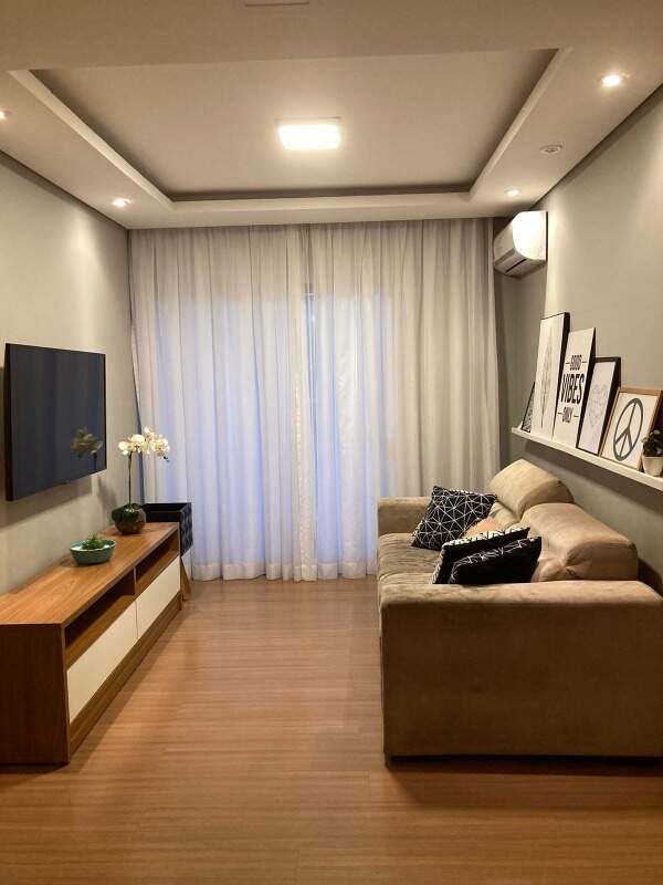 Apartamento à venda no bairro Jardim Ouro Verde: 