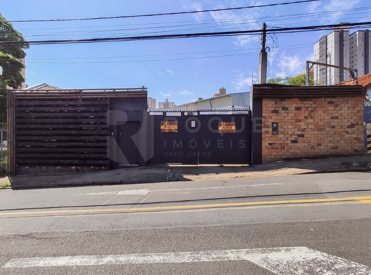 Casa Comercial para aluguel no bairro Centro: Fachada 