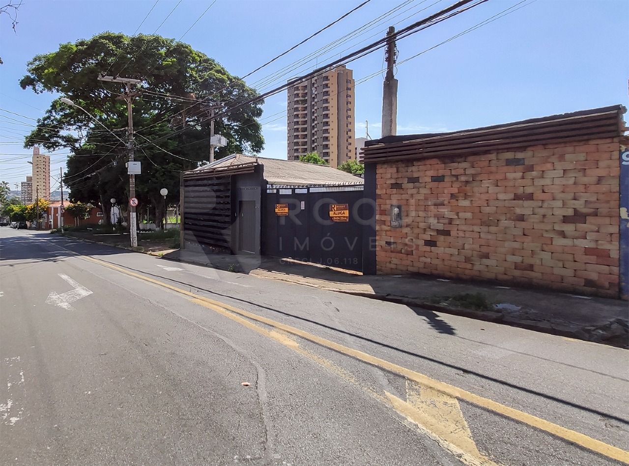 Casa Comercial para aluguel no bairro Centro: Fachada 