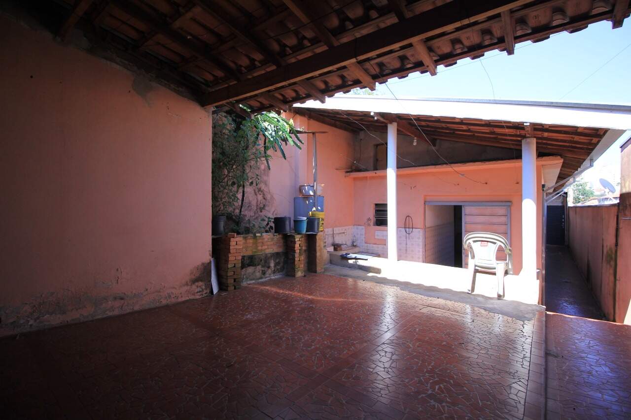 Casa Residencial à venda no bairro Jardim Doutor João Batista Levy: 
