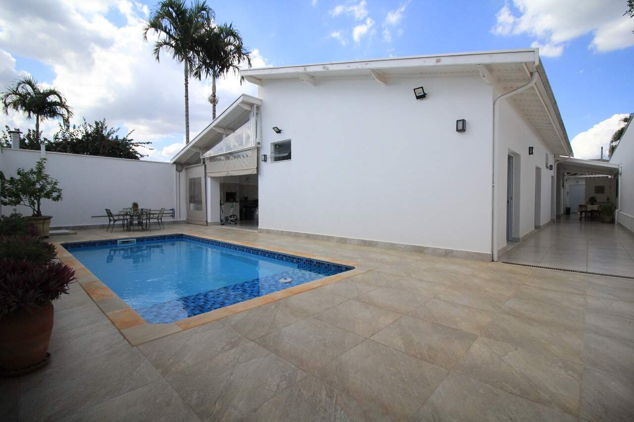 Casa em condomínio à venda no bairro Parque São Bento: PISCINA