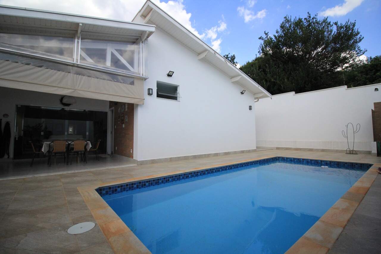 Casa em condomínio à venda no bairro Parque São Bento: PISCINA