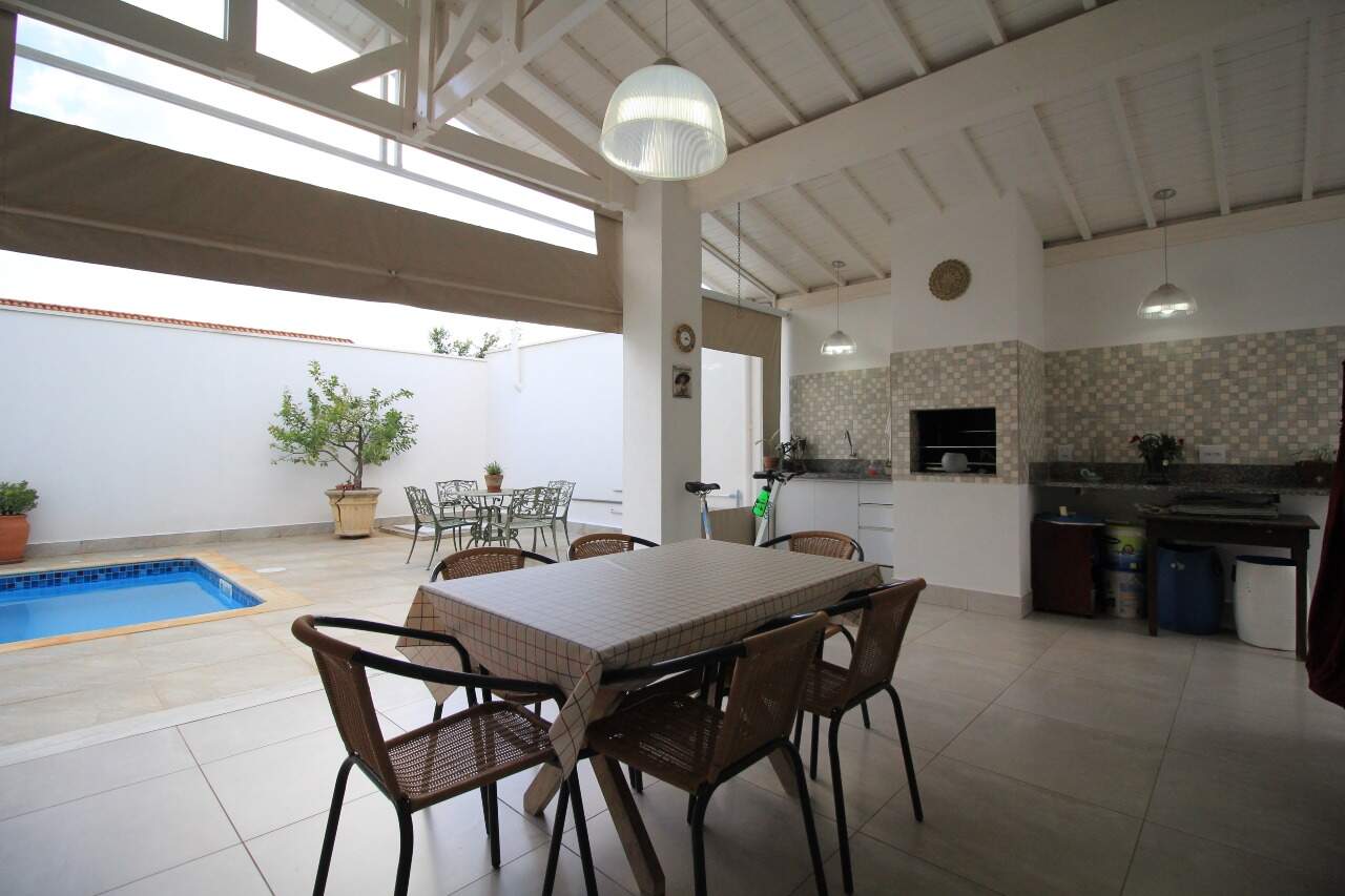 Casa em condomínio à venda no bairro Parque São Bento: ESPAÇO GOURMET