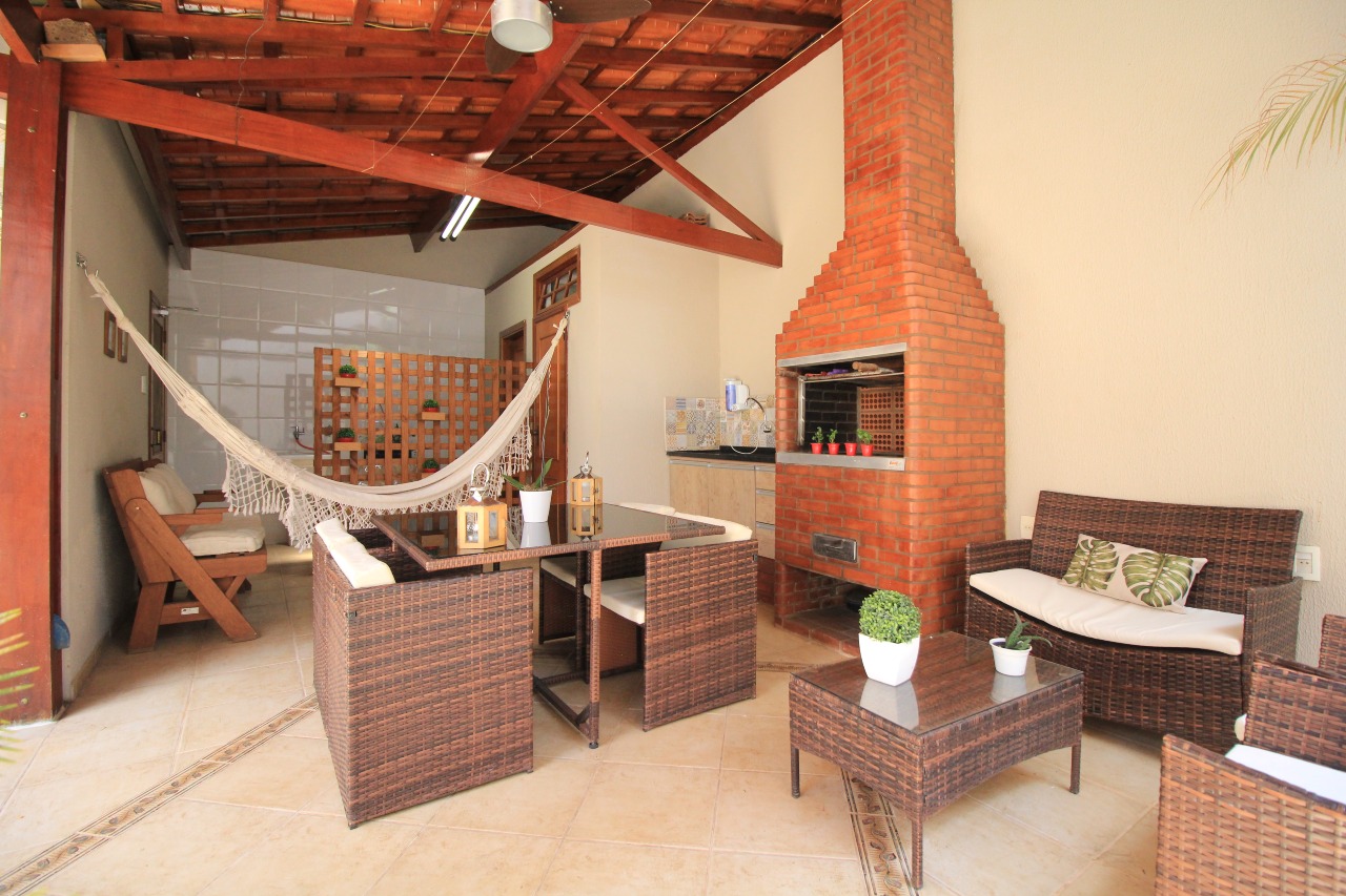 Casa Residencial à venda no bairro Jardim Elisa Fumagalli: PISCINA / ESPAÇO GOURMET