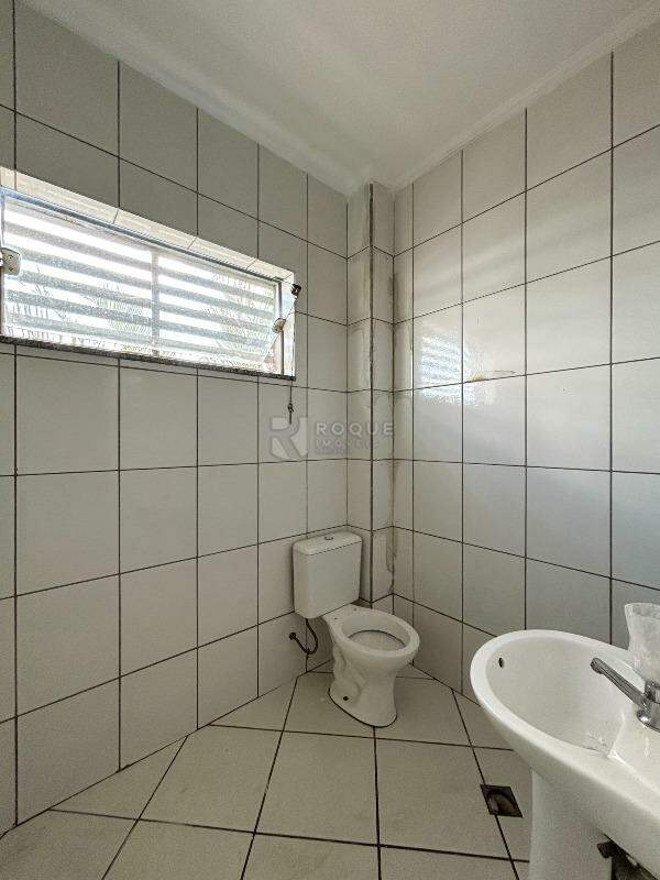 Barracão/Galpão para aluguel no bairro Jardim Nereide: WC social segundo andar 