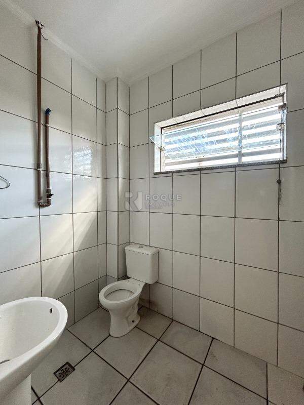 Barracão/Galpão para aluguel no bairro Jardim Nereide: WC social segundo andar 