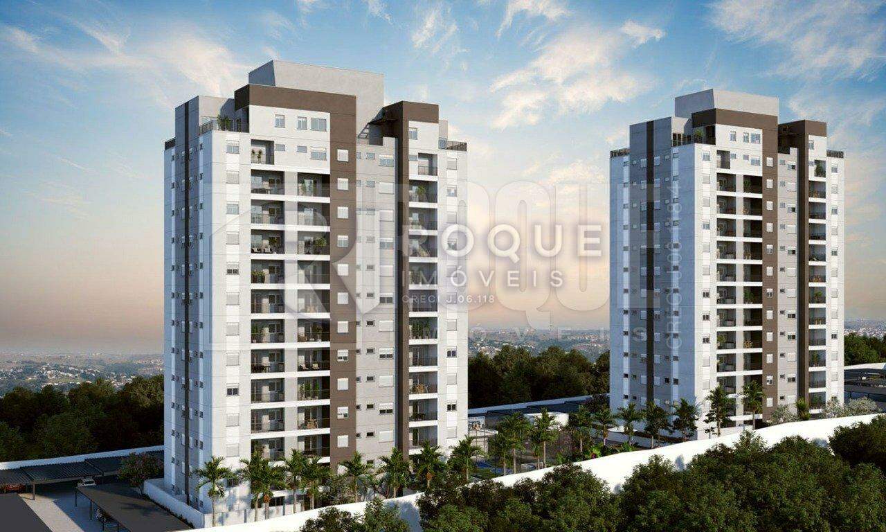 Apartamento à venda no bairro Jardim Florença: 