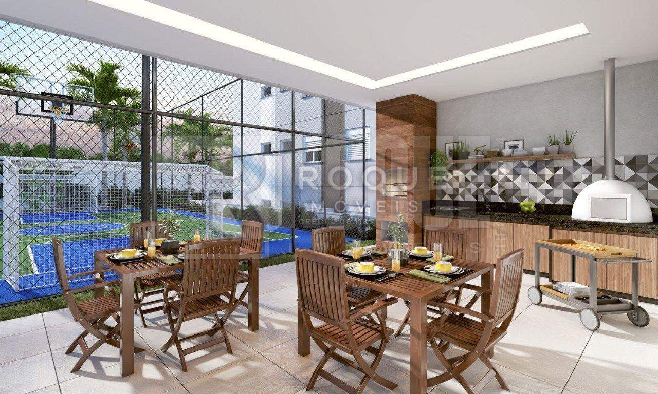 Apartamento à venda no bairro Jardim Florença: 